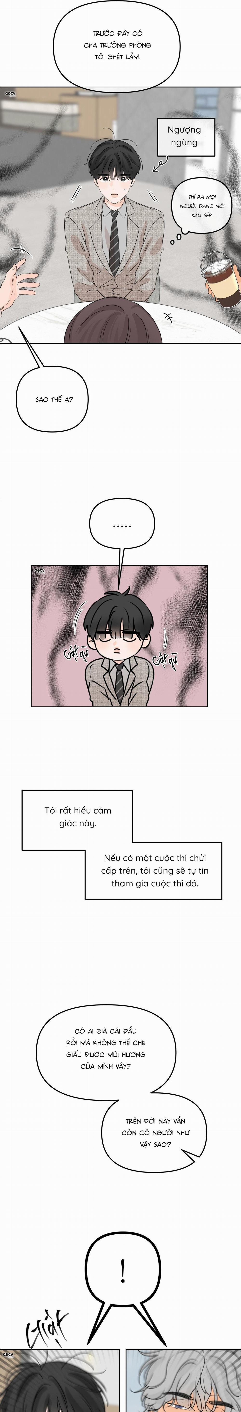 Ranh Giới Của Mùi Hương 40 trang 16