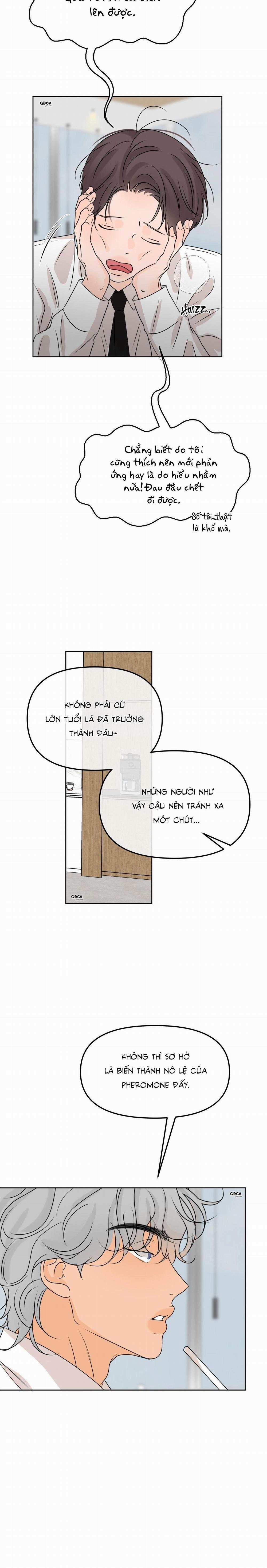 Ranh Giới Của Mùi Hương 40 trang 19