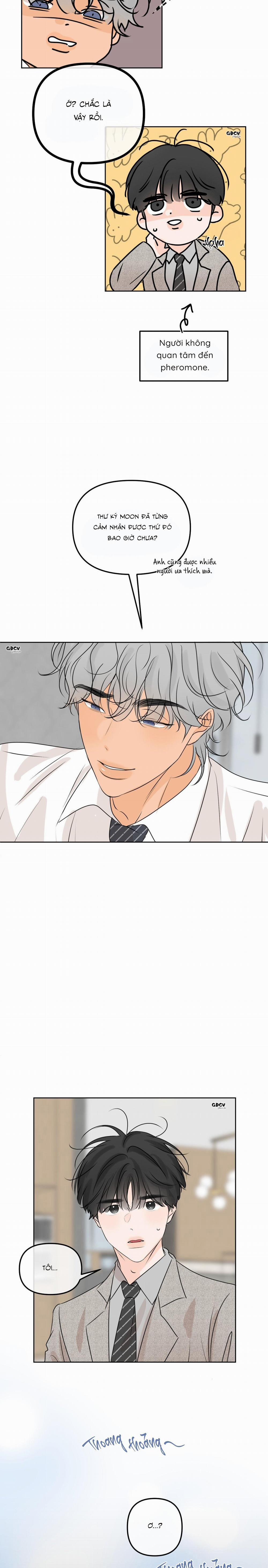 Ranh Giới Của Mùi Hương 40 trang 21