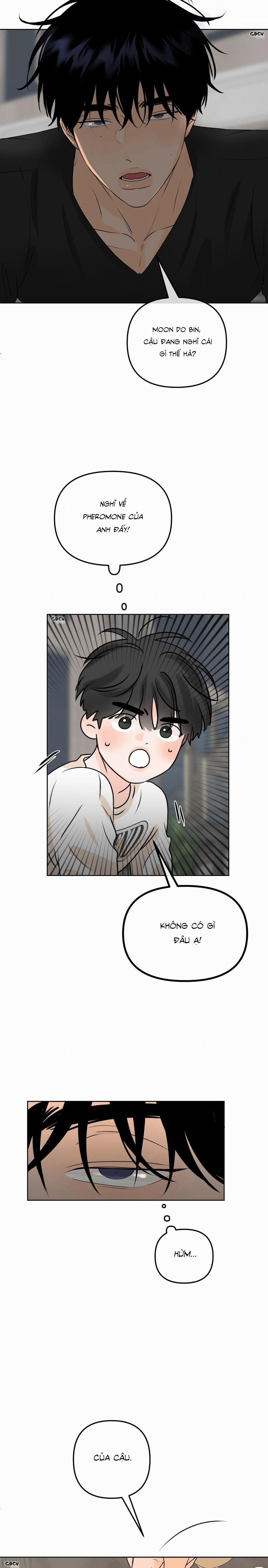 Ranh Giới Của Mùi Hương 40 trang 25