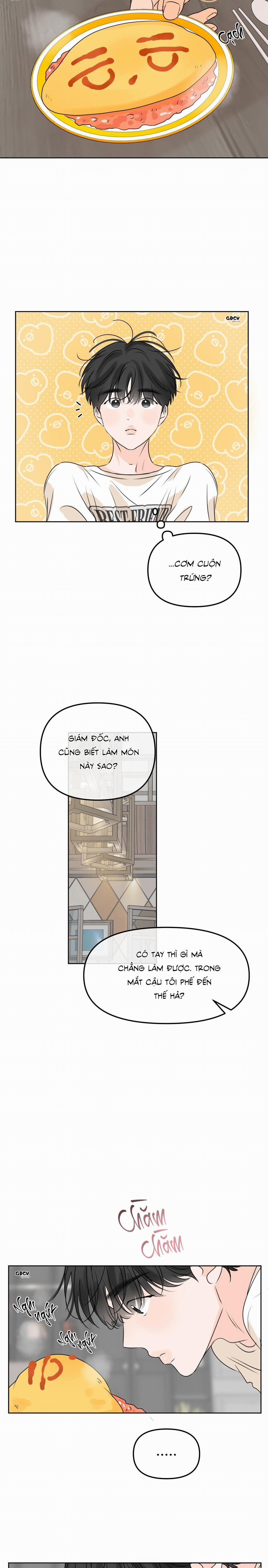 Ranh Giới Của Mùi Hương 40 trang 26