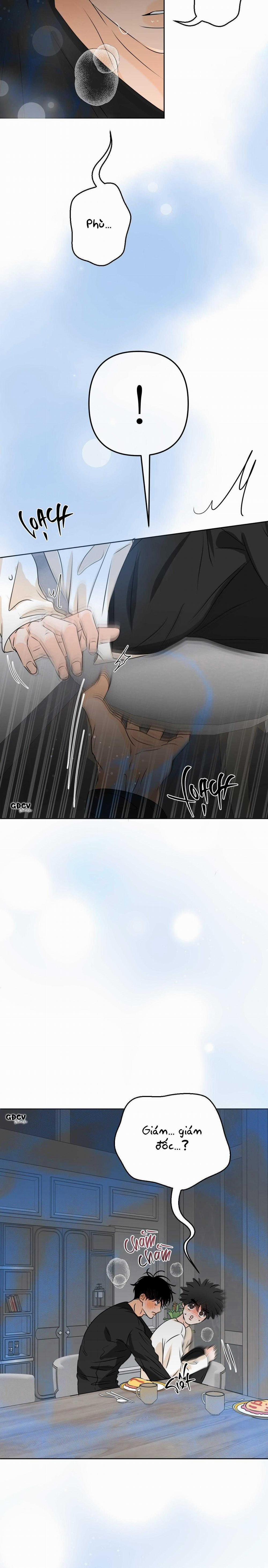 Ranh Giới Của Mùi Hương 41 trang 1