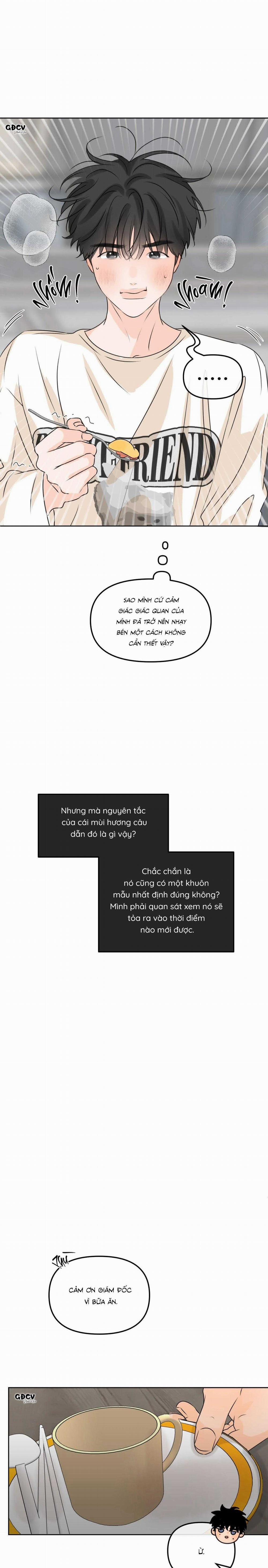 Ranh Giới Của Mùi Hương 41 trang 10