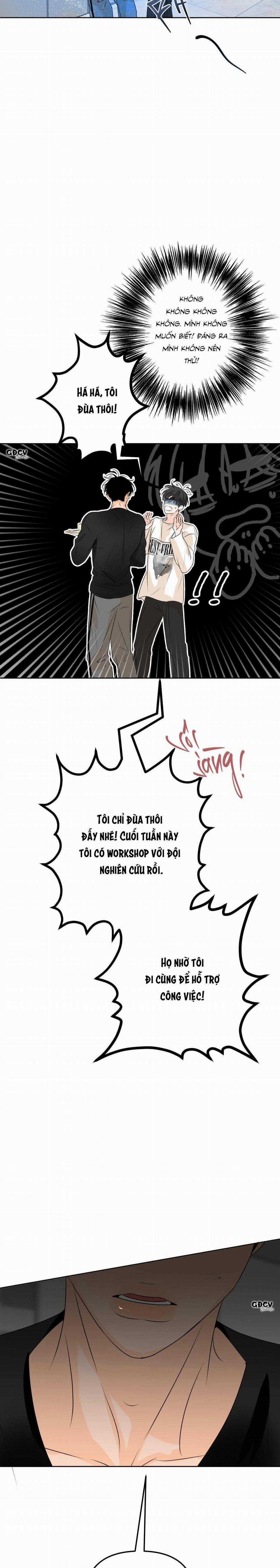 Ranh Giới Của Mùi Hương 41 trang 13