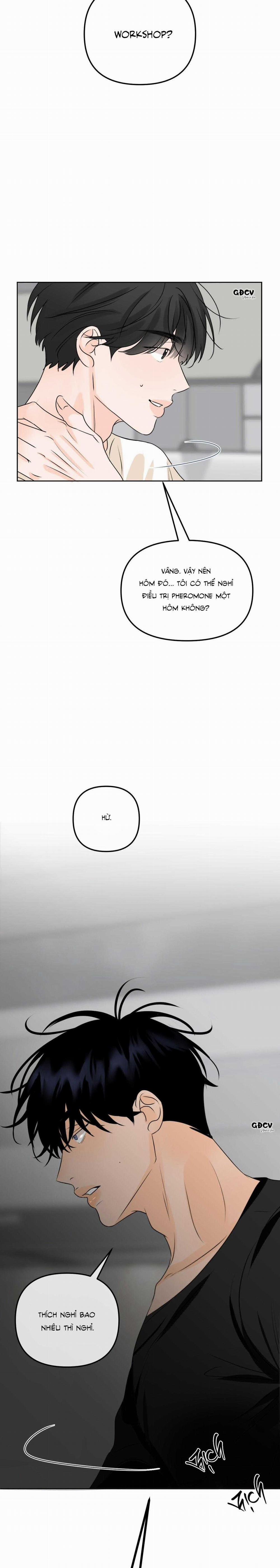 Ranh Giới Của Mùi Hương 41 trang 14