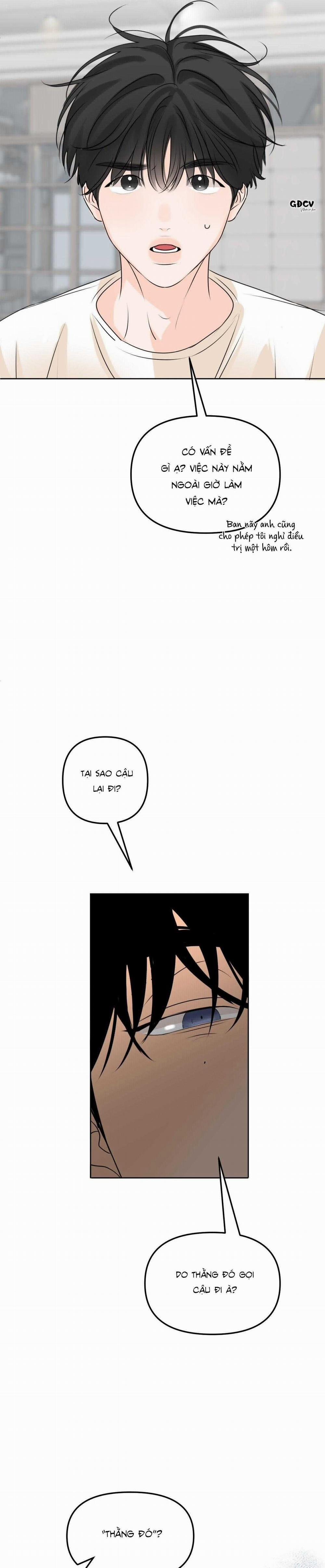 Ranh Giới Của Mùi Hương 41 trang 16