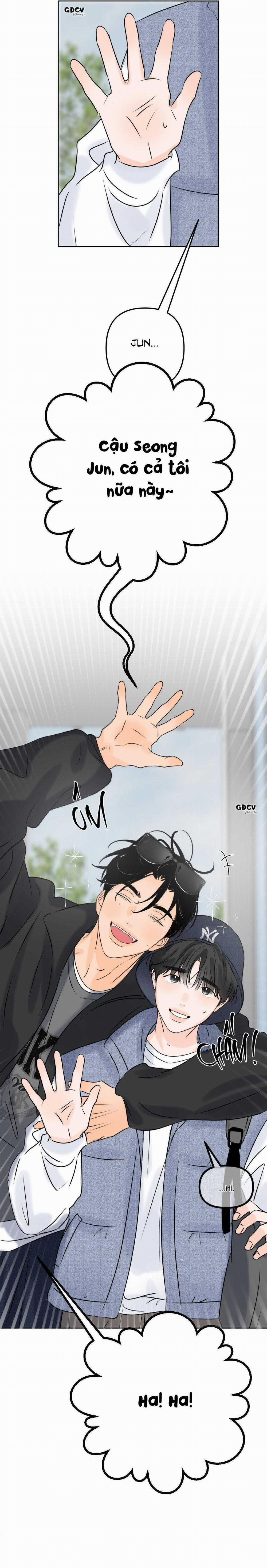 Ranh Giới Của Mùi Hương 41 trang 20
