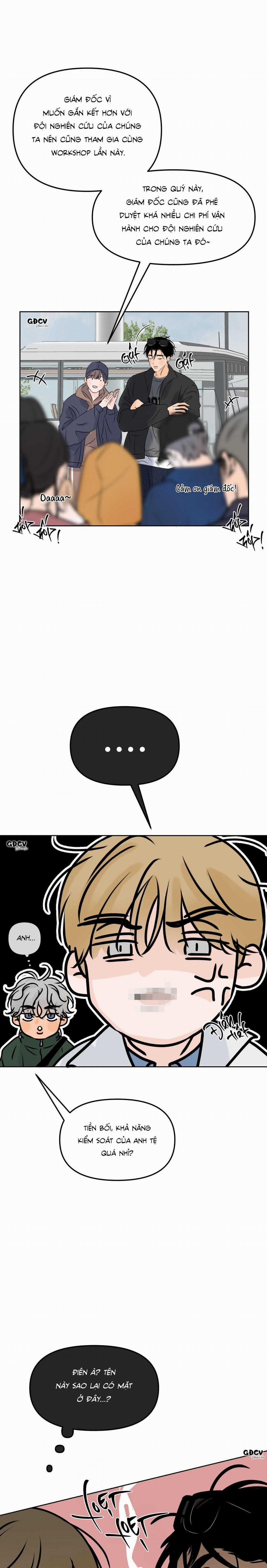 Ranh Giới Của Mùi Hương 41 trang 21