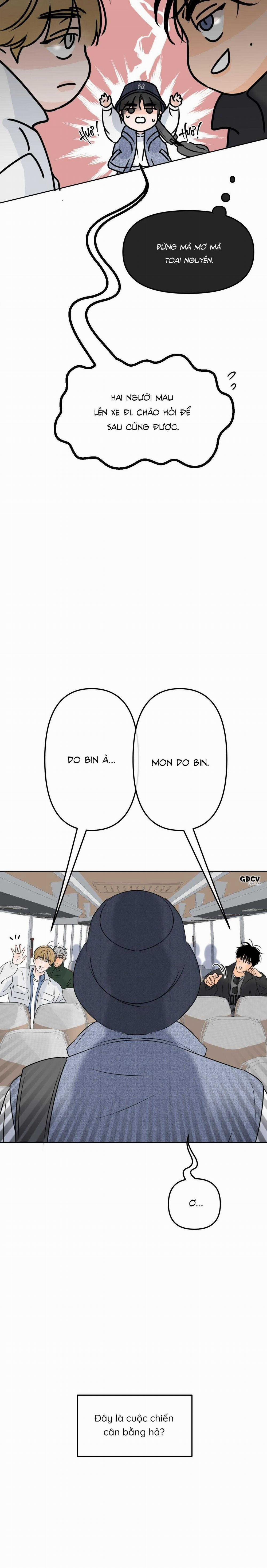 Ranh Giới Của Mùi Hương 41 trang 22