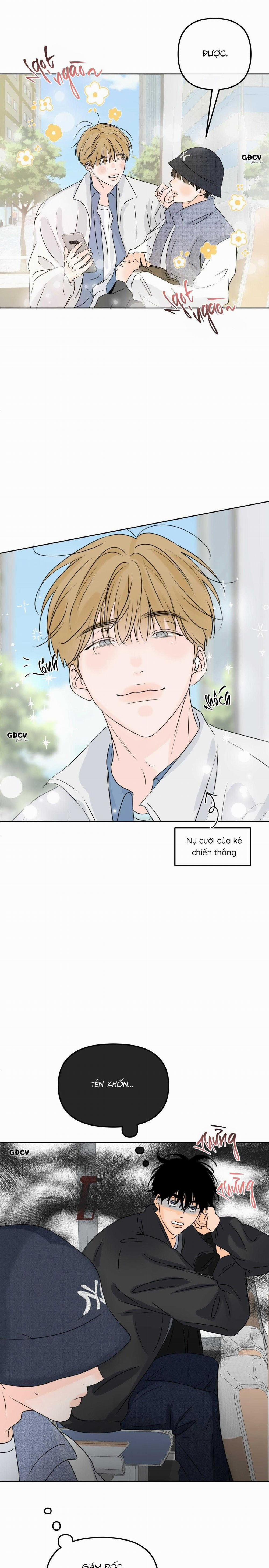 Ranh Giới Của Mùi Hương 41 trang 24