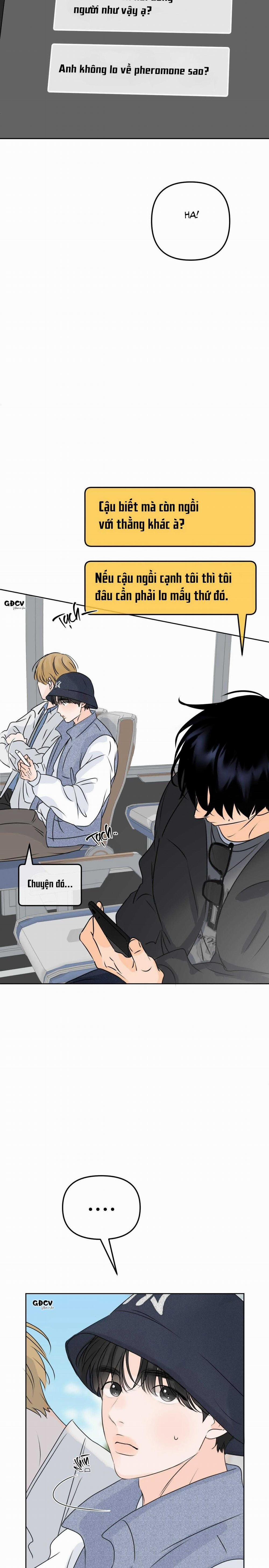 Ranh Giới Của Mùi Hương 41 trang 26