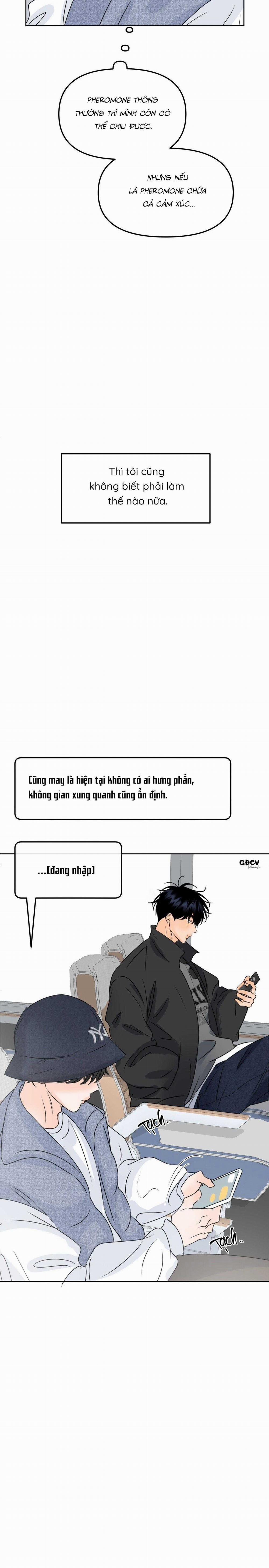 Ranh Giới Của Mùi Hương 41 trang 27