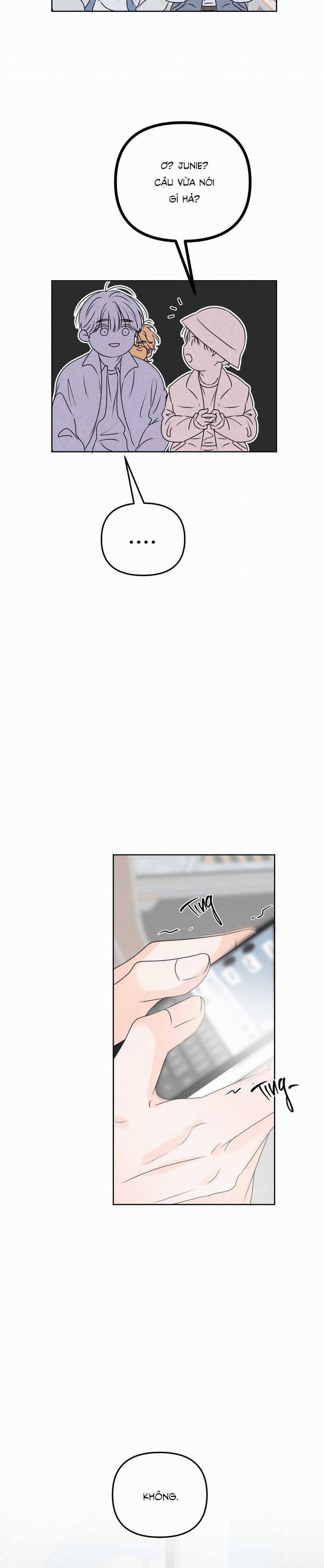 Ranh Giới Của Mùi Hương 41 trang 30