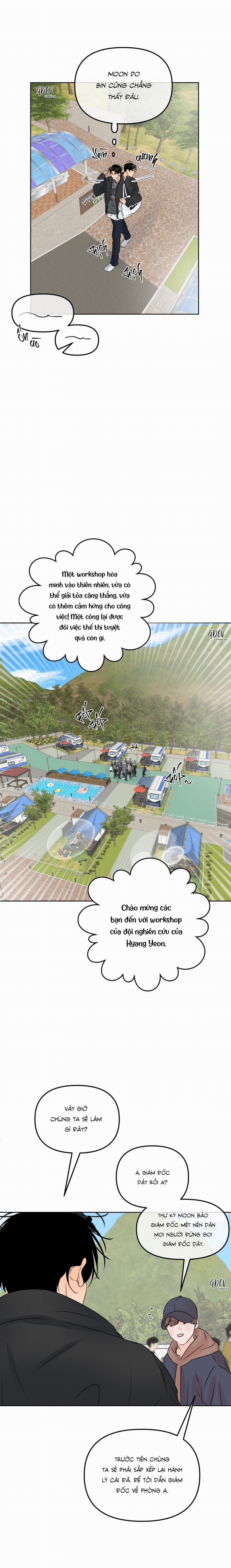 Ranh Giới Của Mùi Hương 42 trang 1