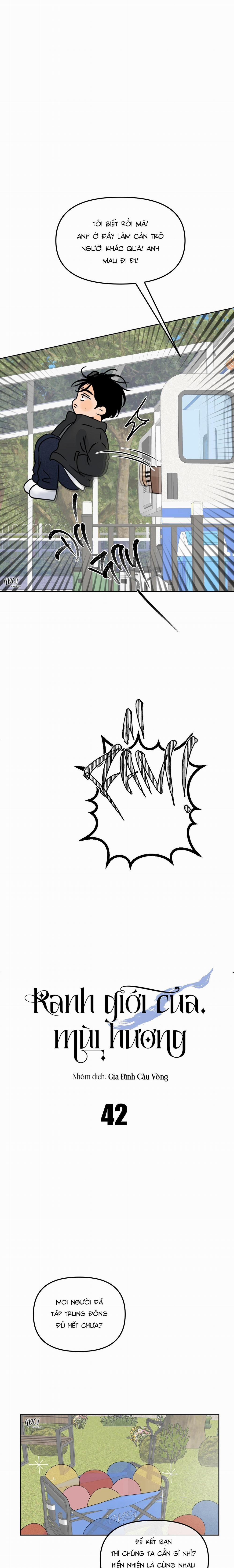 Ranh Giới Của Mùi Hương 42 trang 10