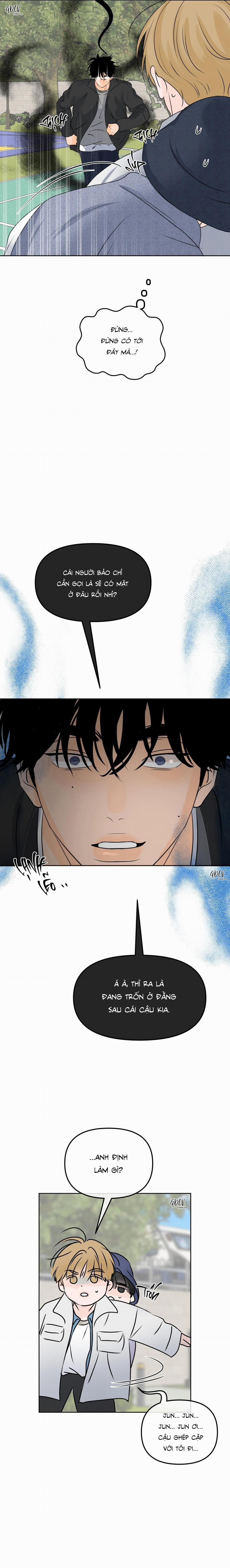 Ranh Giới Của Mùi Hương 42 trang 12