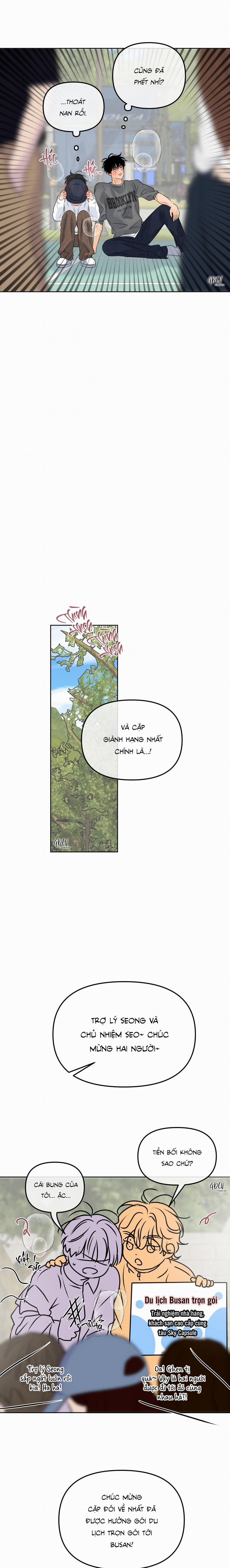 Ranh Giới Của Mùi Hương 42 trang 21