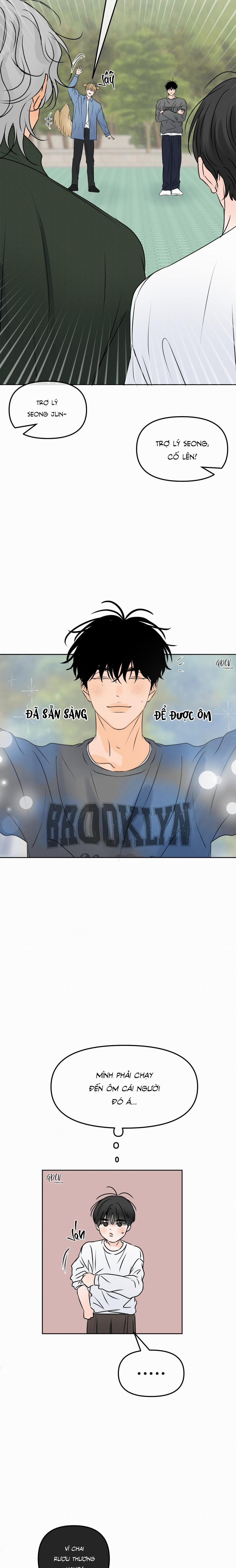 Ranh Giới Của Mùi Hương 42 trang 25