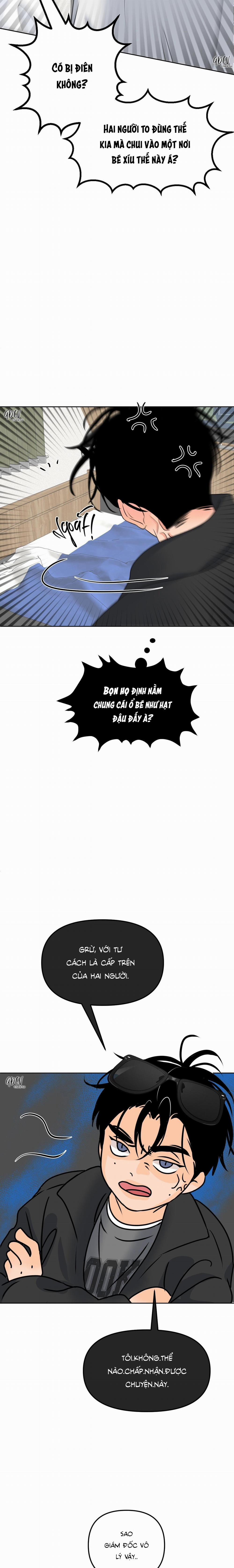 Ranh Giới Của Mùi Hương 42 trang 5