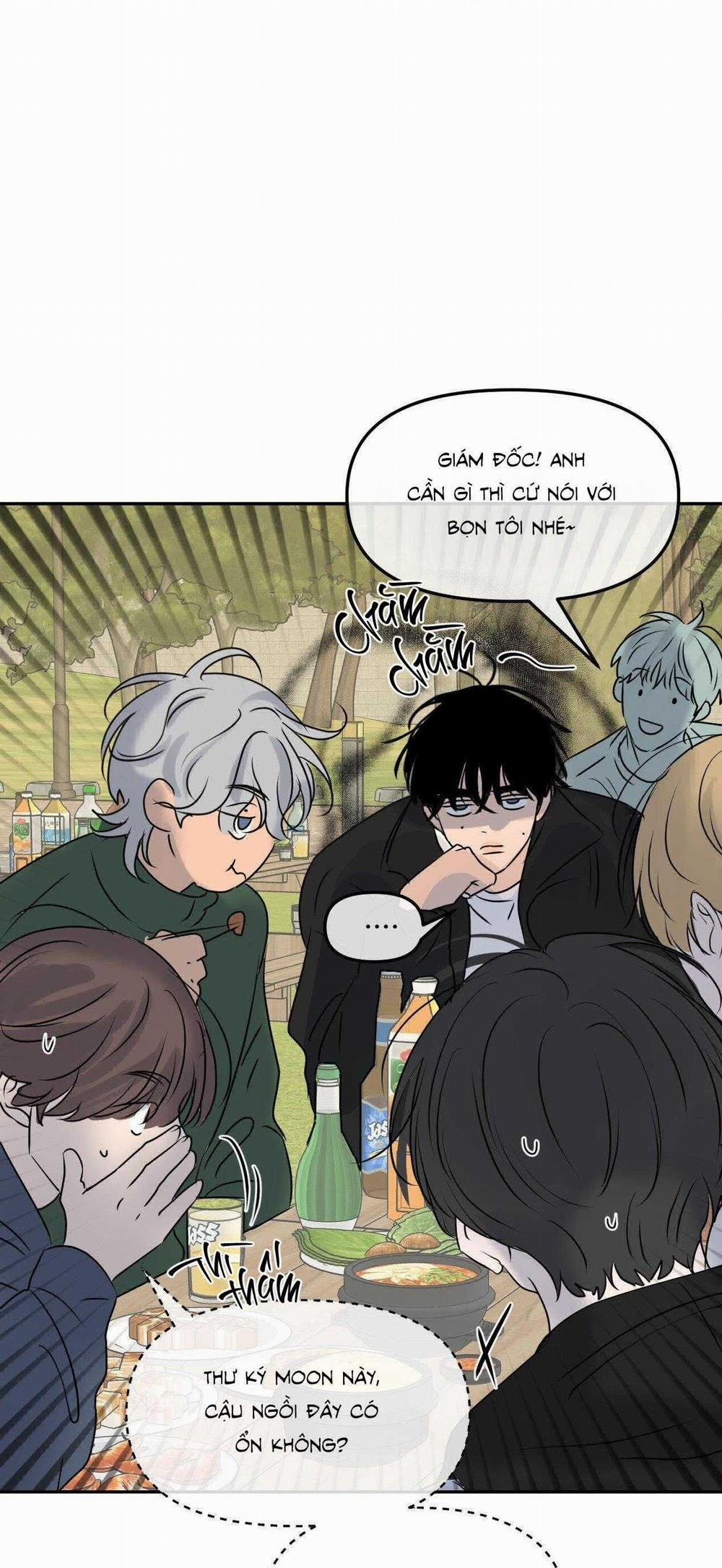 Ranh Giới Của Mùi Hương 43 trang 41