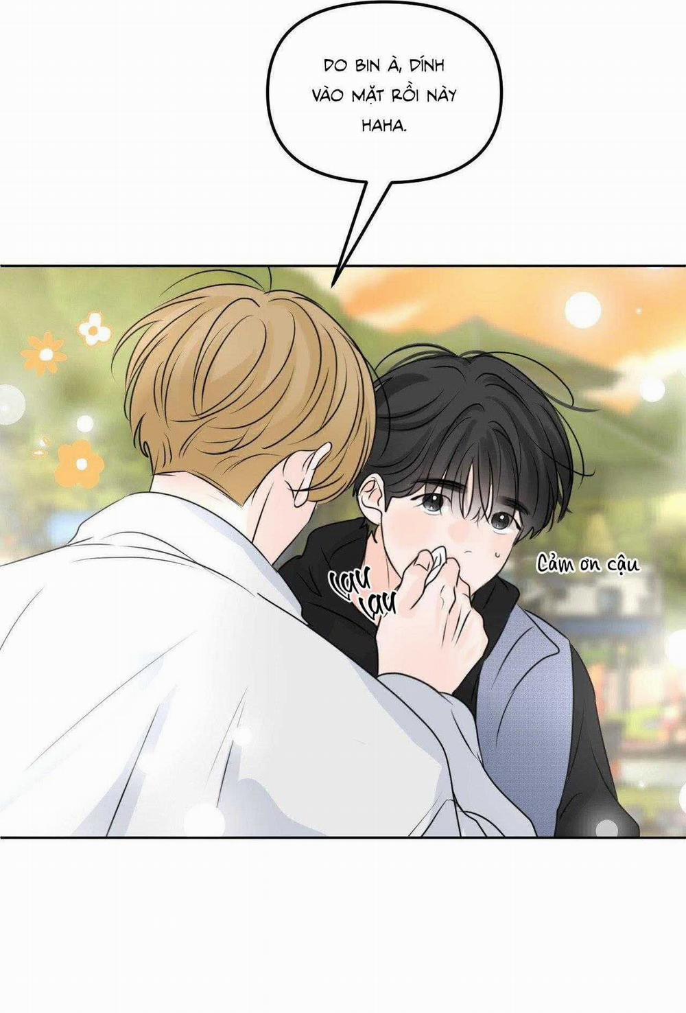 Ranh Giới Của Mùi Hương 43 trang 47