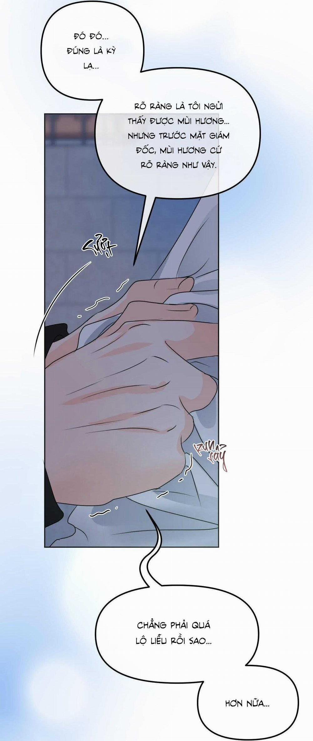 Ranh Giới Của Mùi Hương 43 trang 96