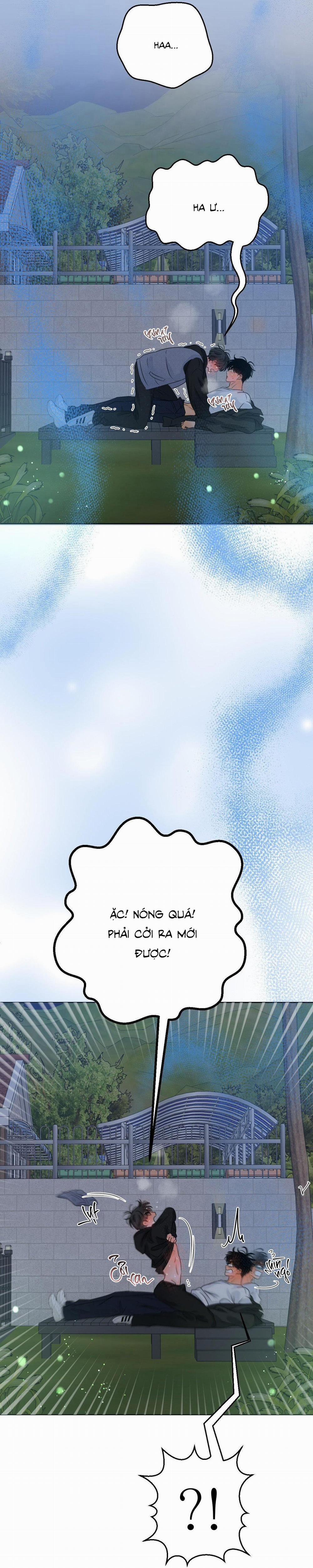 Ranh Giới Của Mùi Hương 44 H+ trang 27
