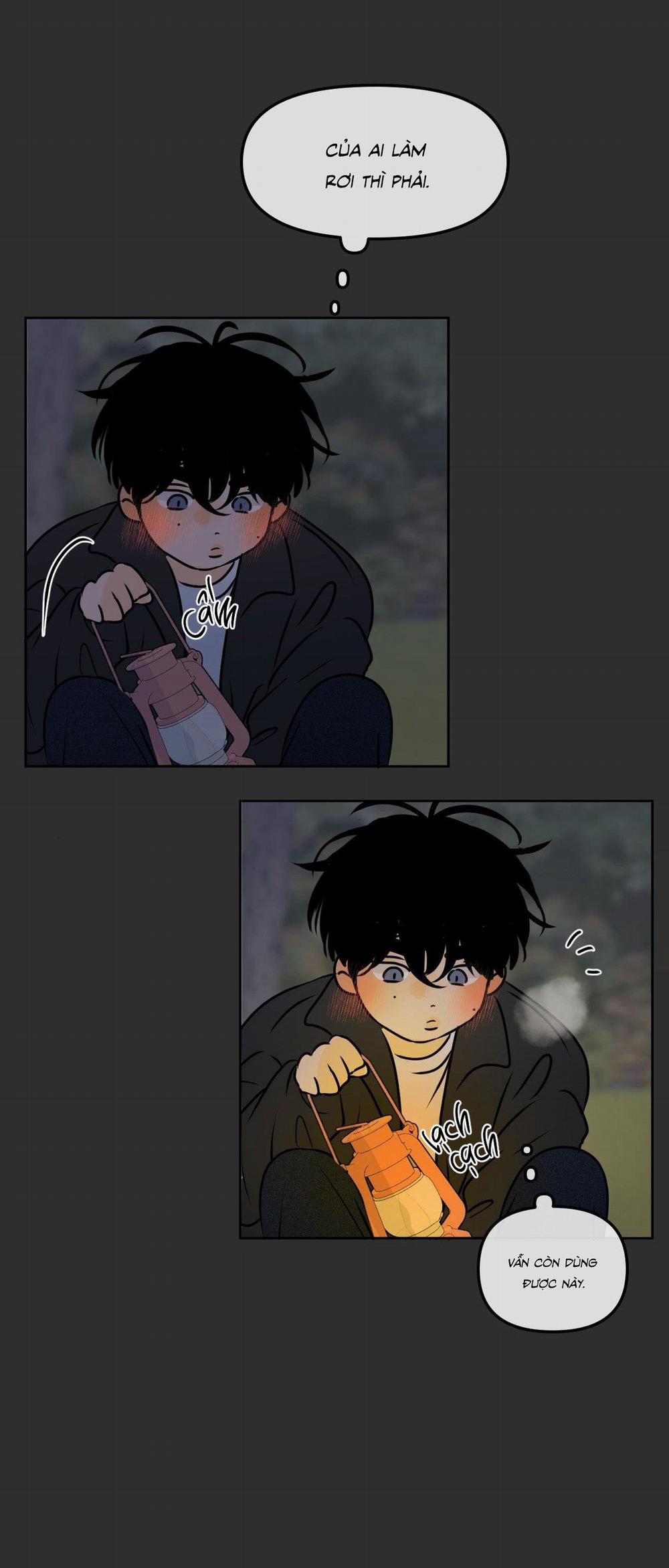 Ranh Giới Của Mùi Hương 45 trang 12