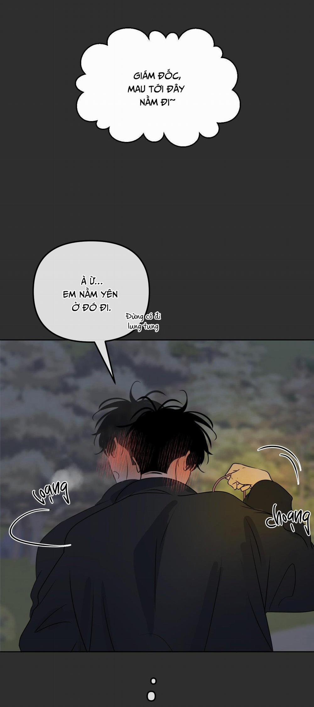 Ranh Giới Của Mùi Hương 45 trang 13