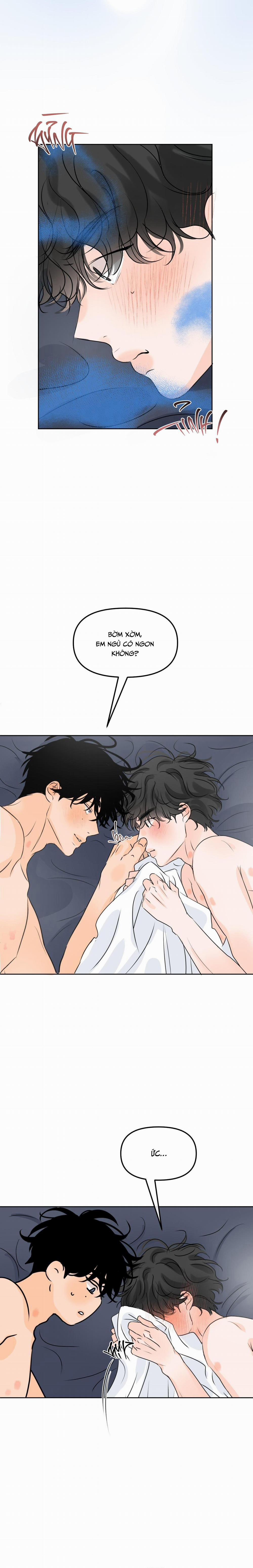 Ranh Giới Của Mùi Hương 46 trang 17