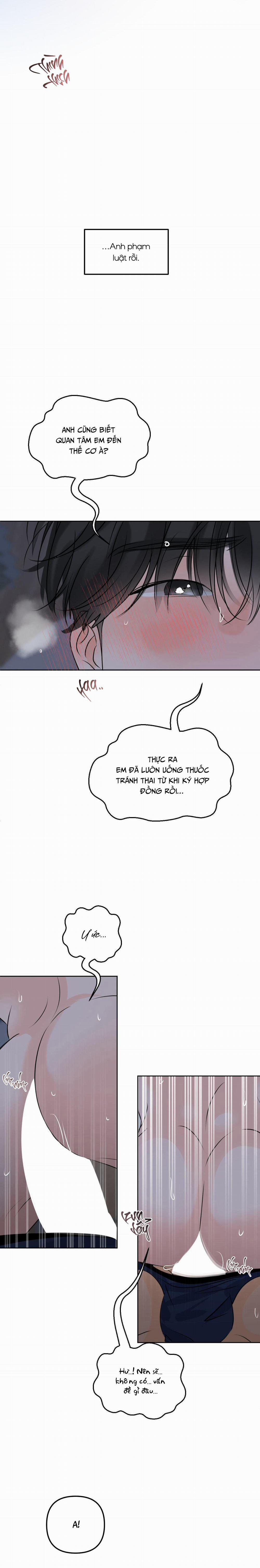 Ranh Giới Của Mùi Hương 46 trang 3