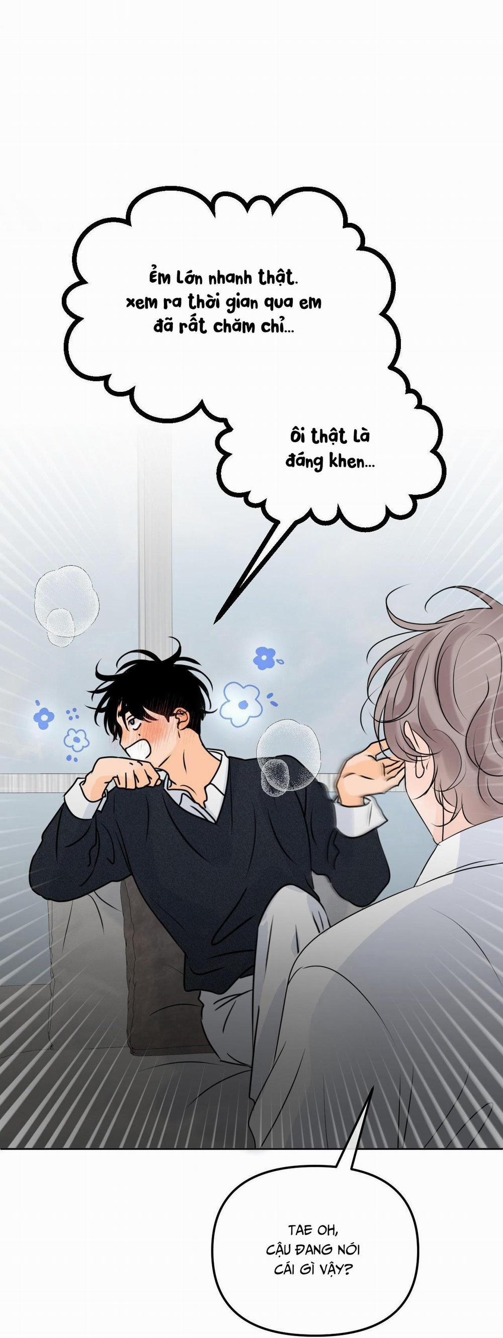 Ranh Giới Của Mùi Hương 47 trang 32