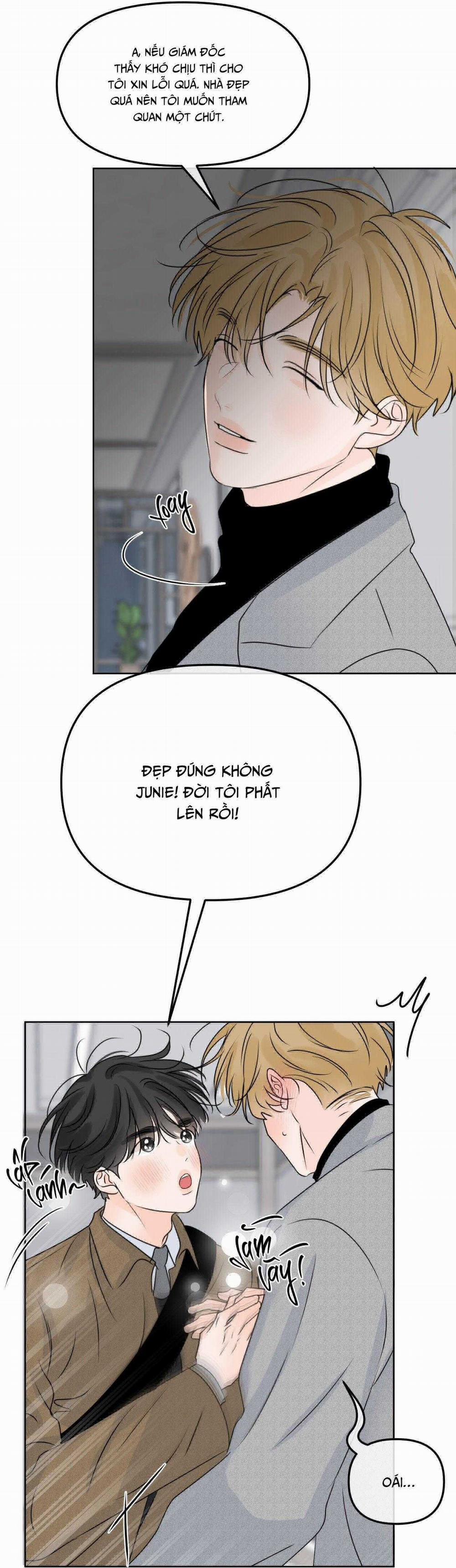 Ranh Giới Của Mùi Hương 48 trang 11