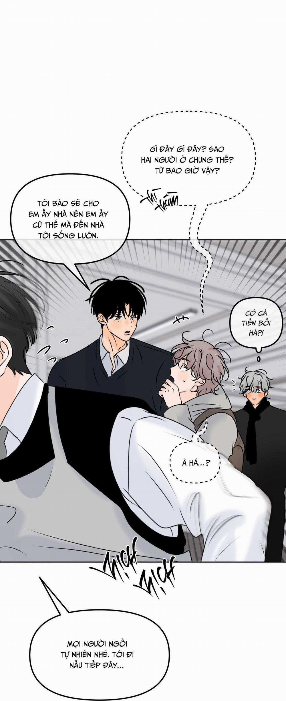 Ranh Giới Của Mùi Hương 48 trang 26