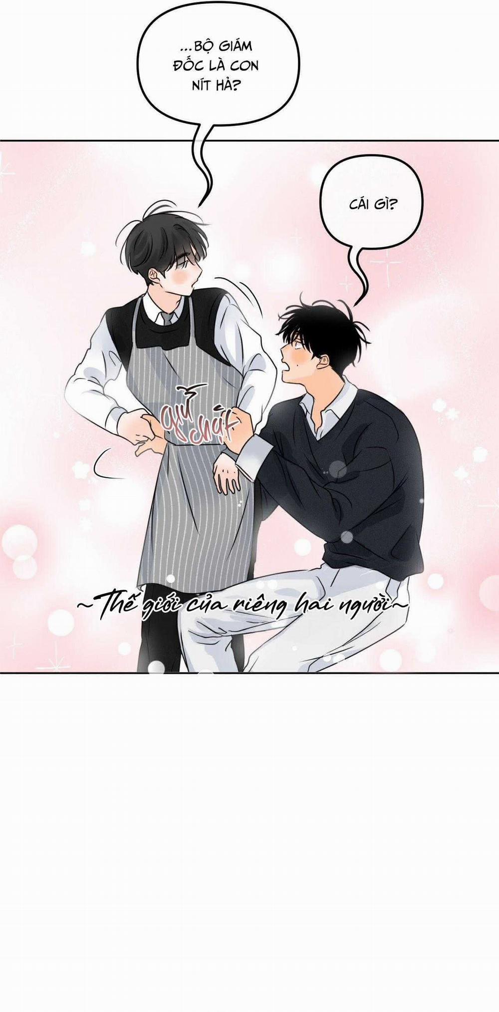 Ranh Giới Của Mùi Hương 48 trang 38