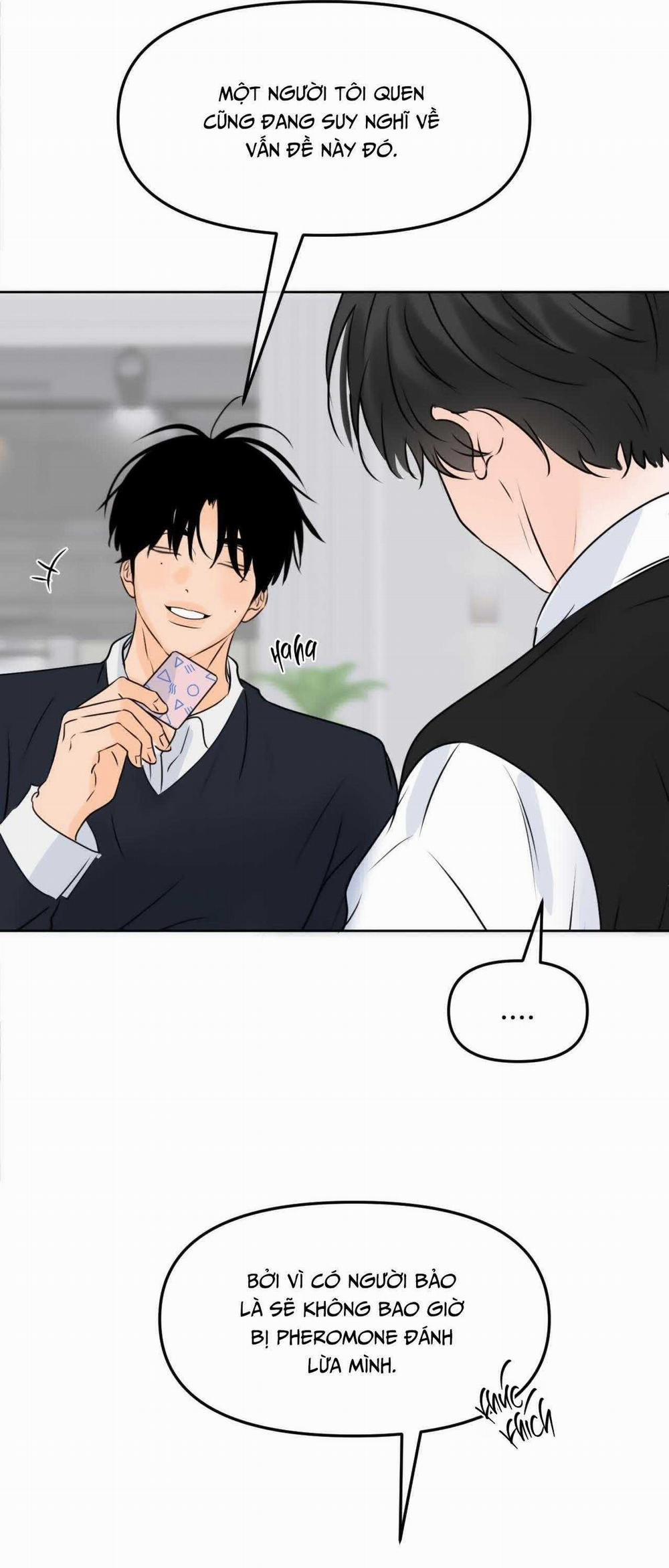 Ranh Giới Của Mùi Hương 49 trang 23