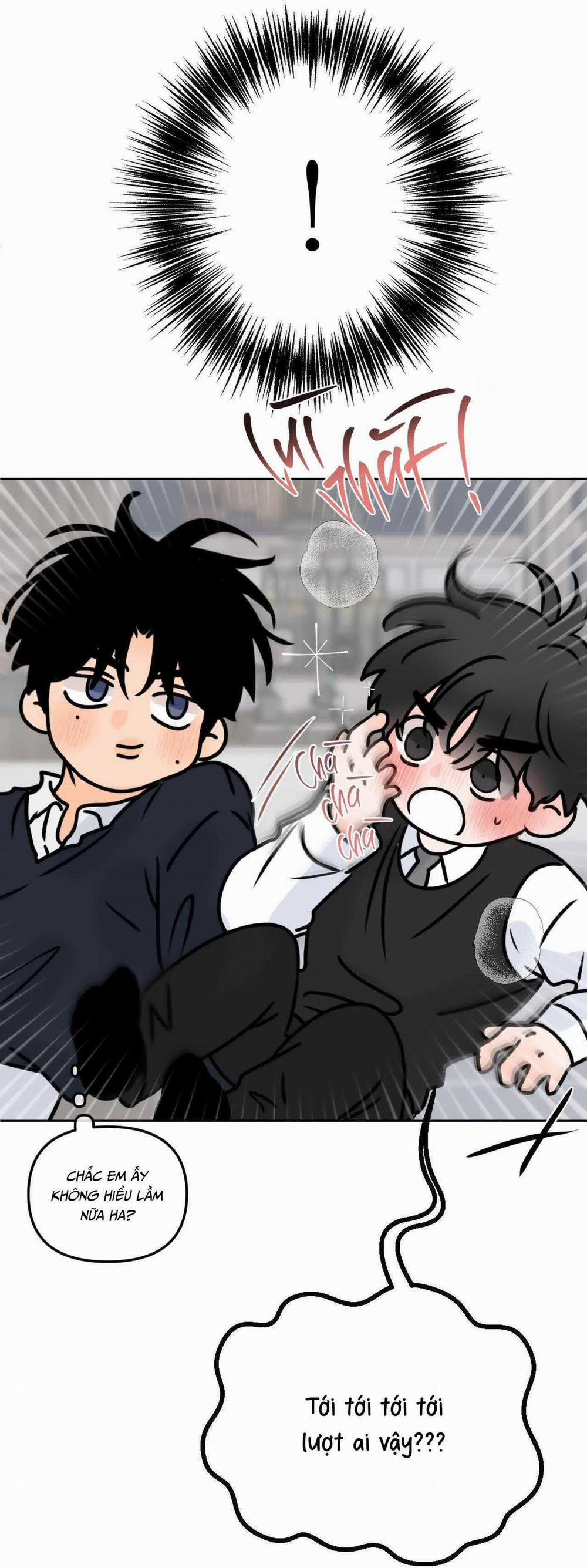 Ranh Giới Của Mùi Hương 49 trang 9