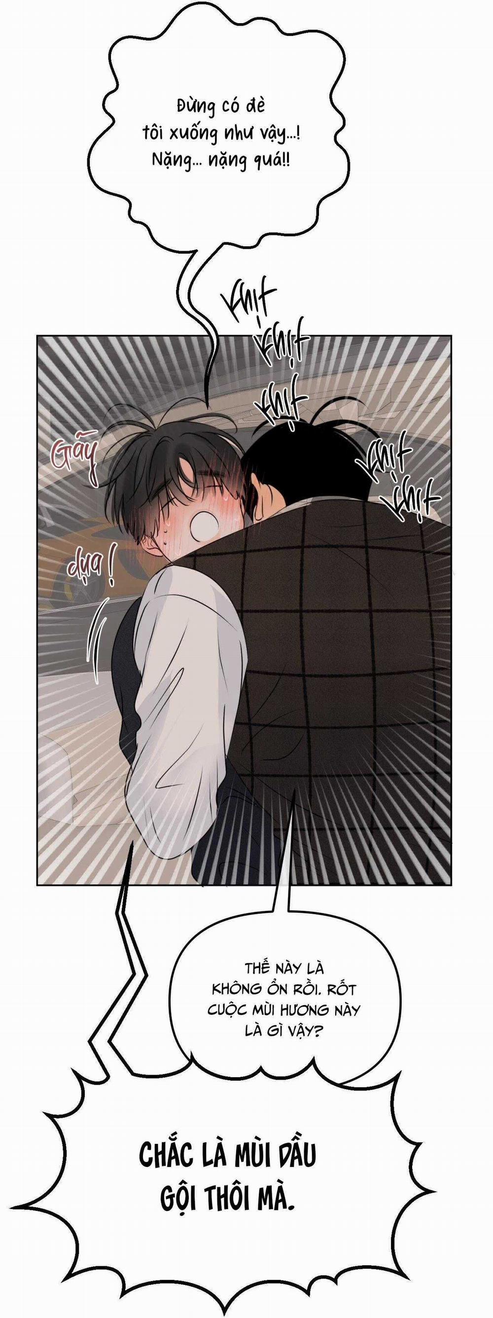 Ranh Giới Của Mùi Hương 50 trang 31