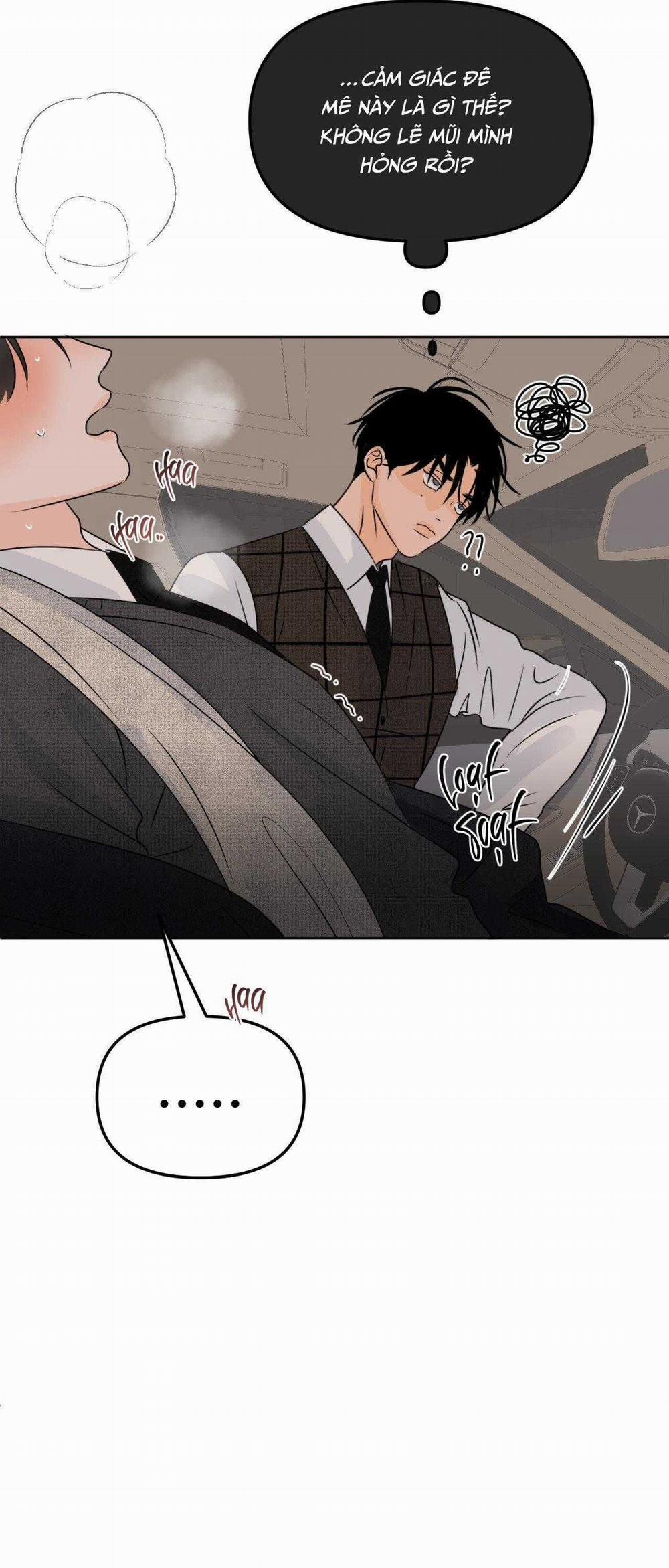 Ranh Giới Của Mùi Hương 50 trang 34
