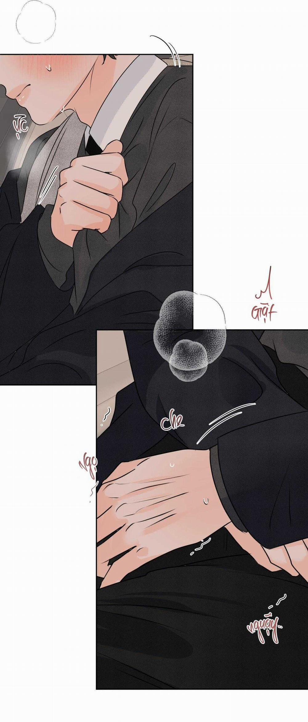 Ranh Giới Của Mùi Hương 50 trang 40