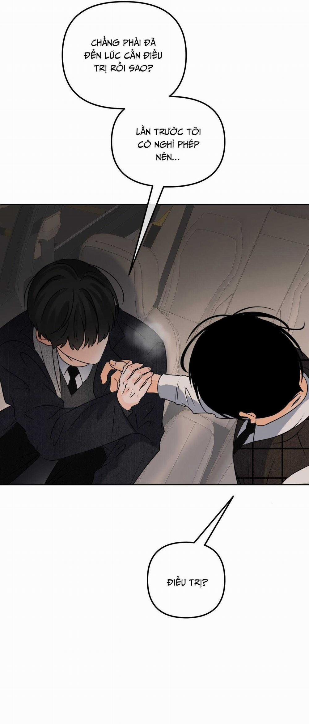 Ranh Giới Của Mùi Hương 50 trang 44