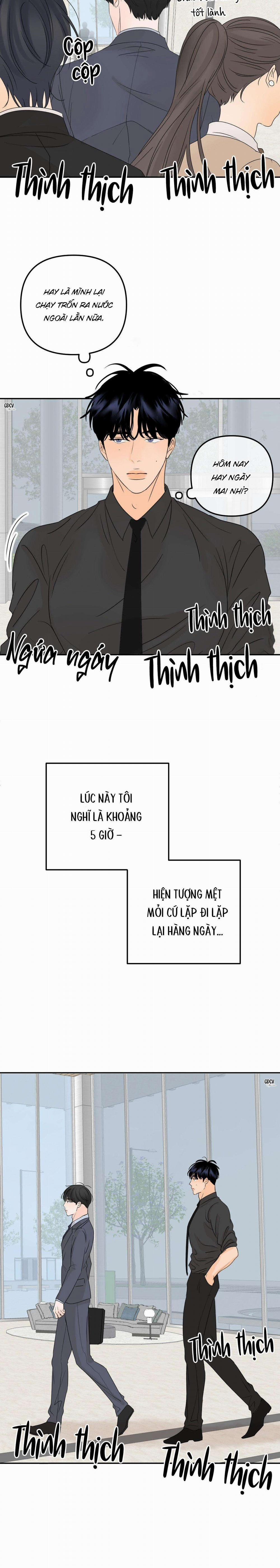 Ranh Giới Của Mùi Hương 6 trang 1