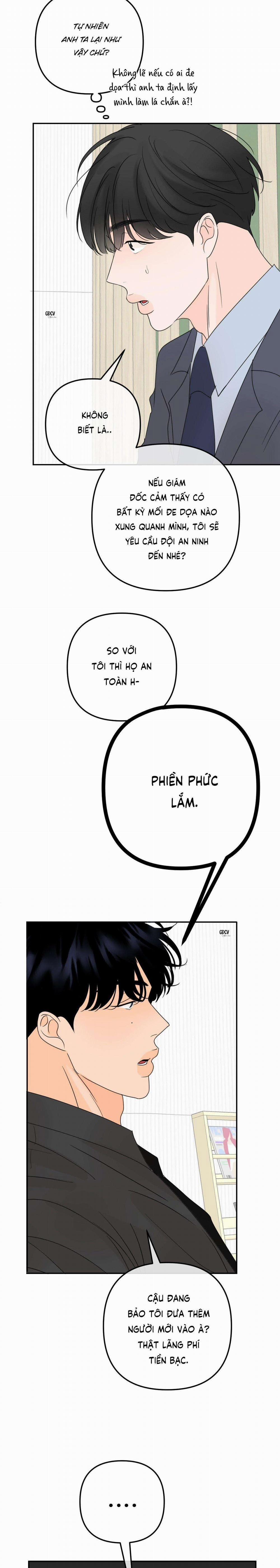 Ranh Giới Của Mùi Hương 6 trang 13