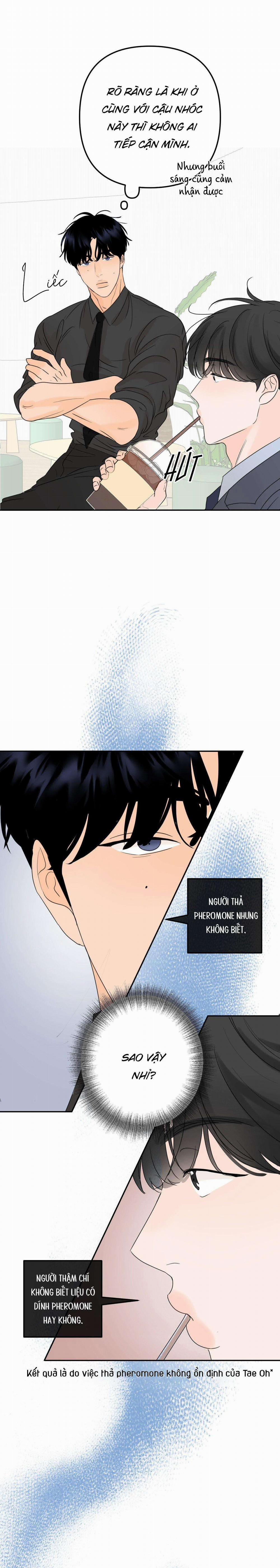 Ranh Giới Của Mùi Hương 6 trang 15