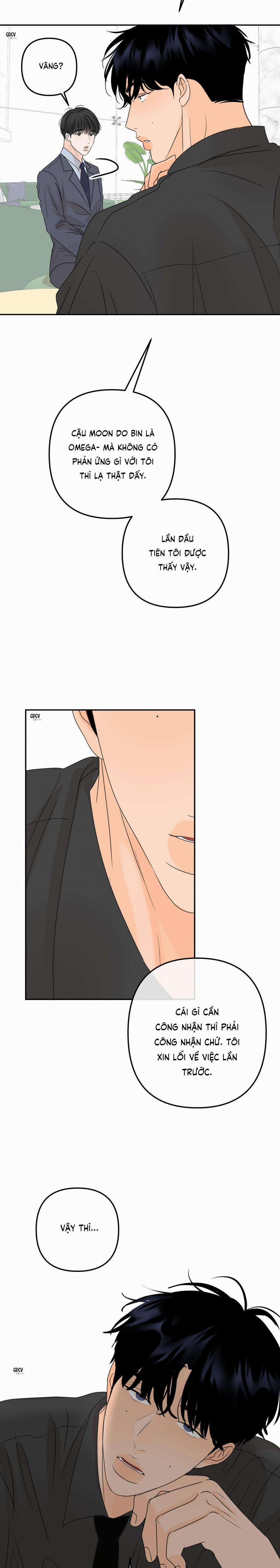 Ranh Giới Của Mùi Hương 6 trang 19