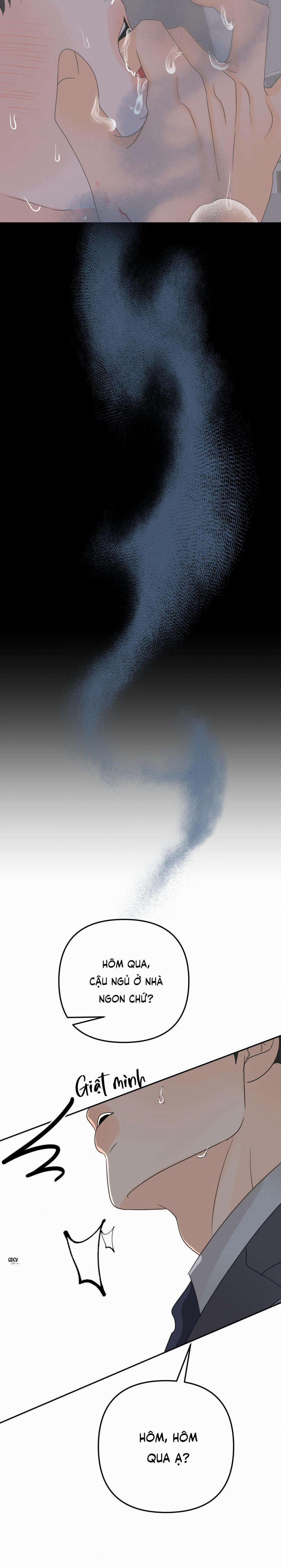 Ranh Giới Của Mùi Hương 6 trang 22