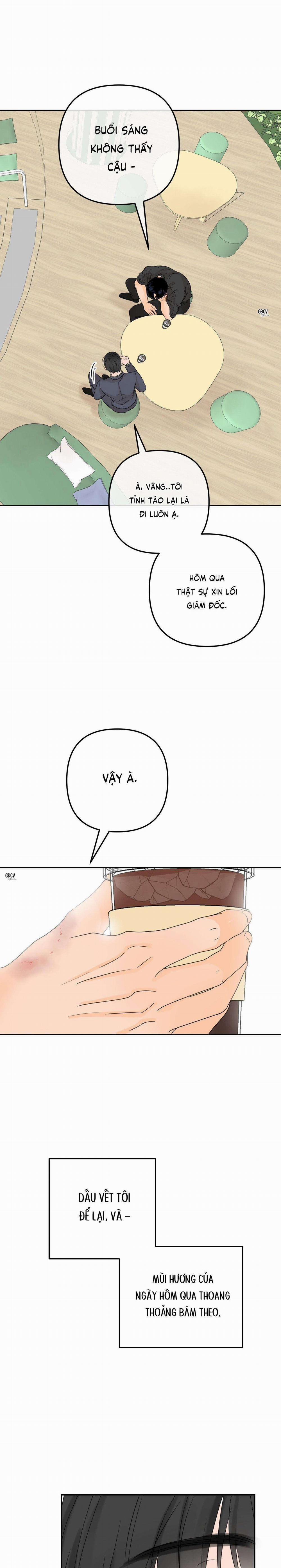 Ranh Giới Của Mùi Hương 6 trang 23