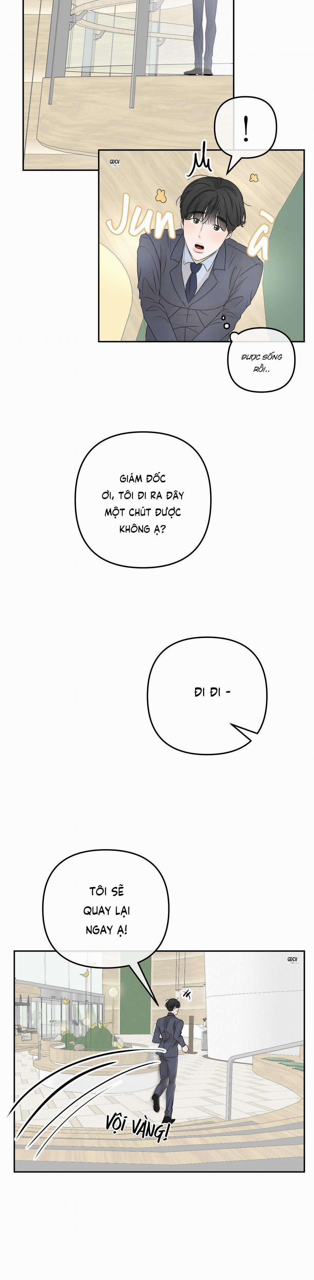 Ranh Giới Của Mùi Hương 6 trang 26