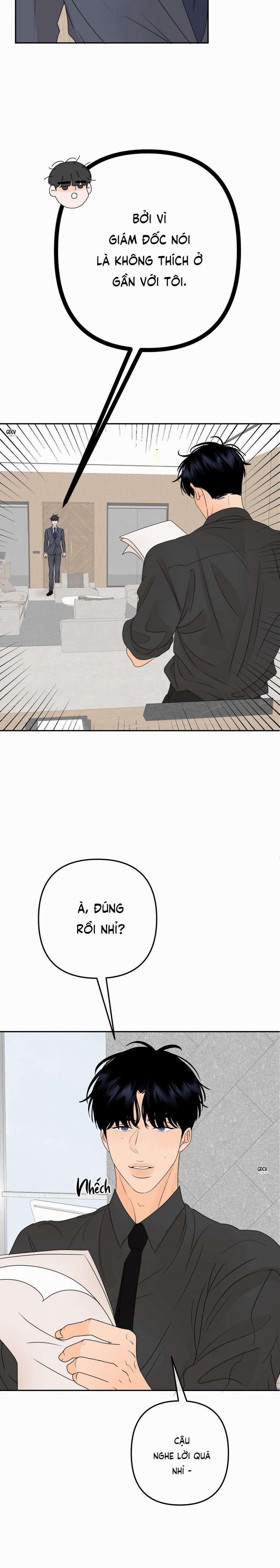 Ranh Giới Của Mùi Hương 6 trang 5