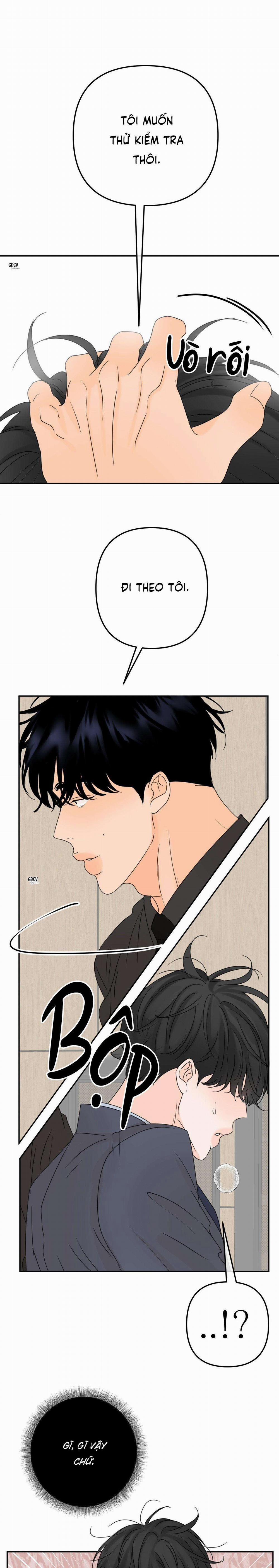 Ranh Giới Của Mùi Hương 6 trang 9